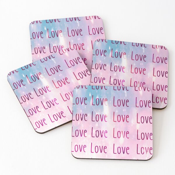 Item preview, Love love love love  designed and sold by Nyanko-Sempai.