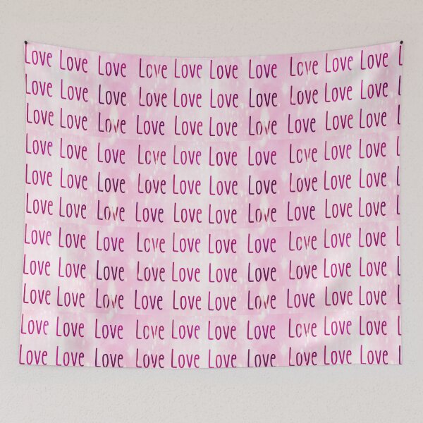 Item preview, Love love love love  designed and sold by Nyanko-Sempai.