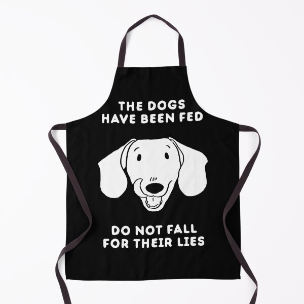 Artikelvorschau, Der Hund wurde Fed Signage gefüttert entworfen und verkauft von Reiyankhairina.