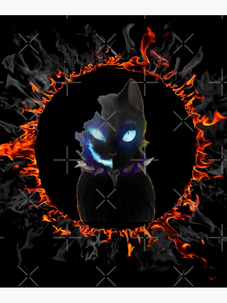 Scourge Cat Tapestry for Sale by ChaosReigns91