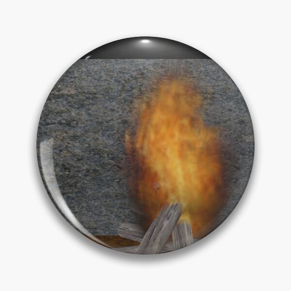 Item preview, Second Nature- fire designed and sold by The Poette.