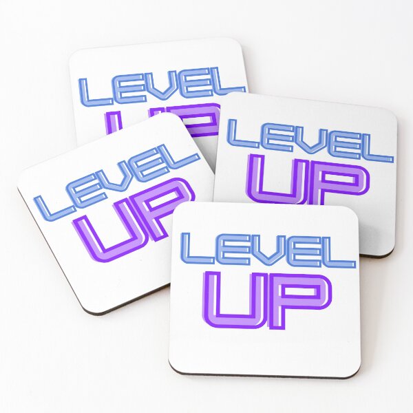 Item preview, The Level Up  designed and sold by bangbangXX.