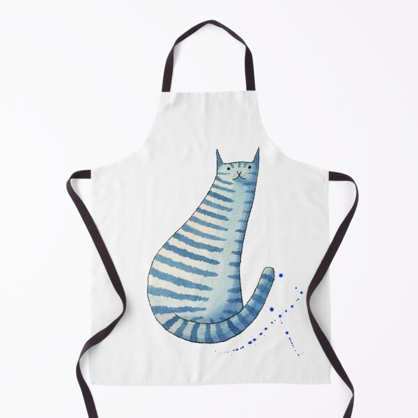 Item preview, Blue Cat designed and sold by Andrew Hitchen.