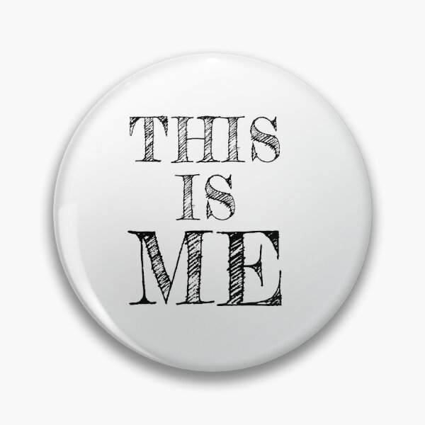 Item preview, THIS IS ME , My identity , Myself designed and sold by EleFile.