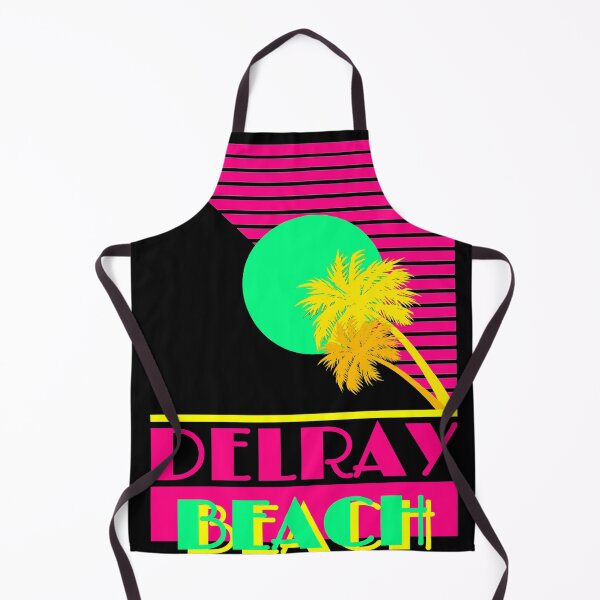 Item preview, Delray Beach Retro 80s designed and sold by Kolsab.