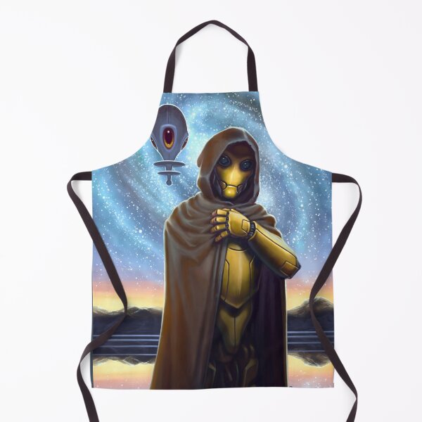 Item preview, Keeper of the 3 Laws designed and sold by EricLofgren.