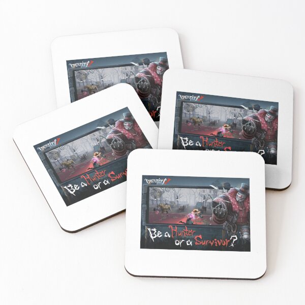 Item preview, Most popular Identity V Hunter or Survivor series designed and sold by AsianArtiste.