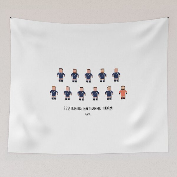 Item preview, The Scotland International Team 2020 designed and sold by ccamb00.