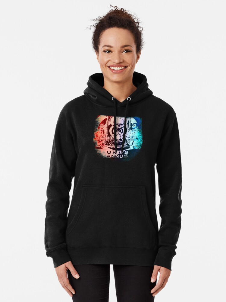 Unus annus split discount hoodie