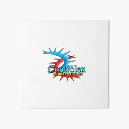 Colourfull Design. Art Board Print