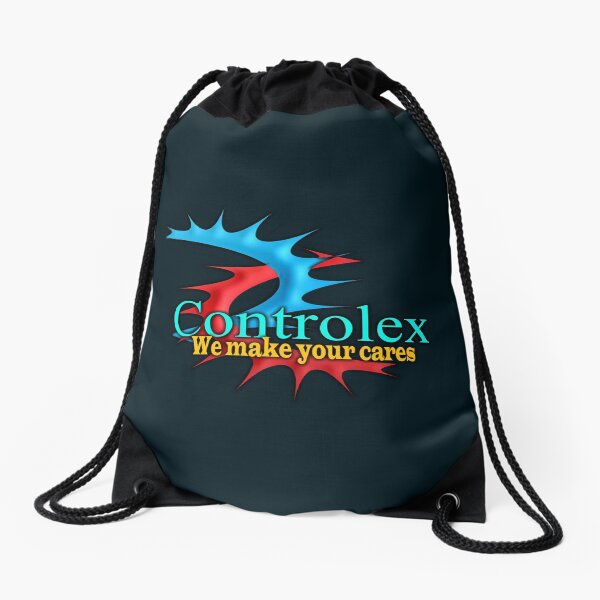 Colourfull Design. Drawstring Bag