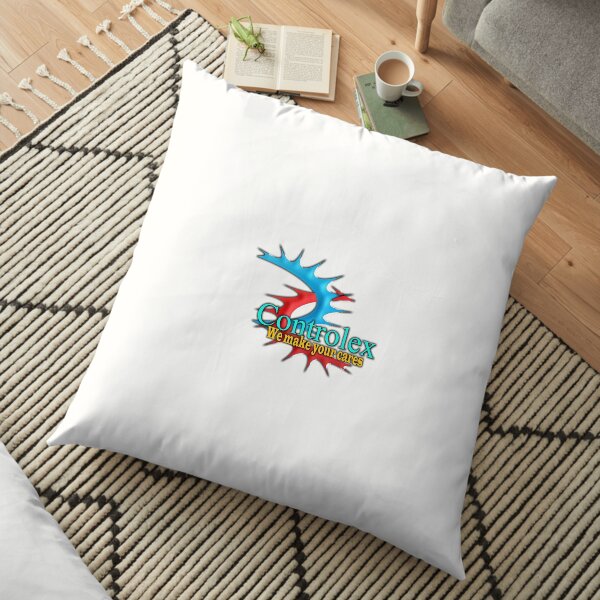 Colourfull Design. Floor Pillow