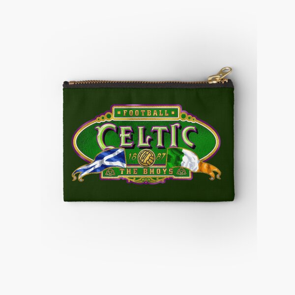Artikelvorschau, Celtic Football 'The Bhoys' Gesichtsmasken-Design entworfen und verkauft von Protonarts.