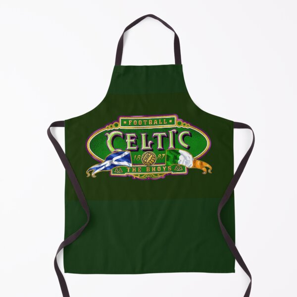 Artikelvorschau, Celtic Football 'The Bhoys' Gesichtsmasken-Design entworfen und verkauft von Protonarts.