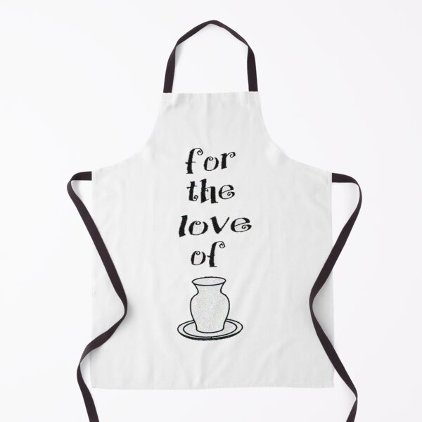 Item preview, For the love of pottery designed and sold by banabananaz.