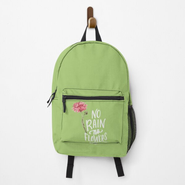 Item preview, No Rain No Flowers , Flower , Rain designed and sold by Mekoooo.