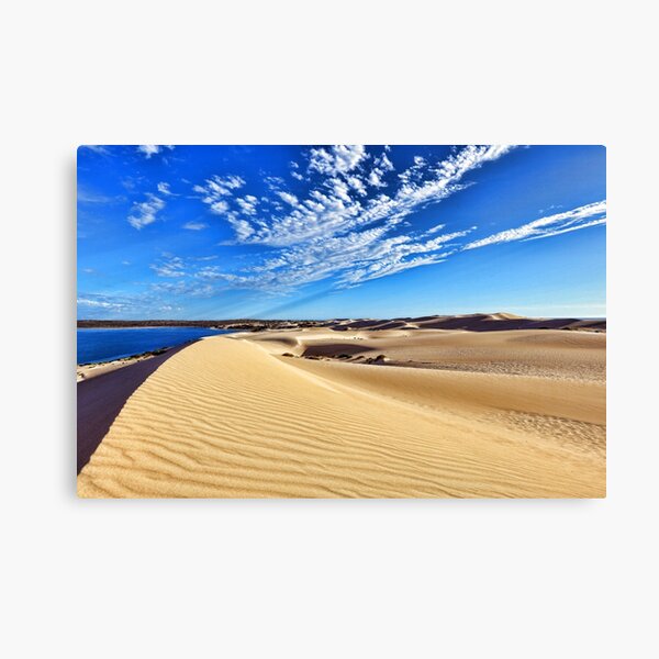 Item preview, Sand Dunes at Fowlers Bay designed and sold by Peter Doré.