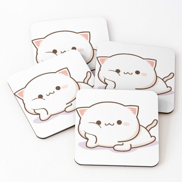 Item preview,  Milk and Mocha bears Cute face  designed and sold by kanugi.