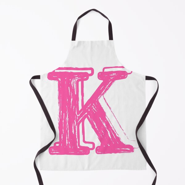 Item preview, Pink Letter K Sticker designed and sold by TyronMorgan.