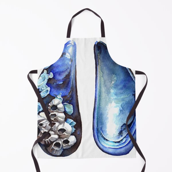 Item preview, Blue Mussel Shells designed and sold by Gareth Massam.