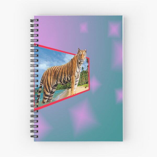 Item preview, Tiger Out from Frame designed and sold by Rammohanrao Kilari.