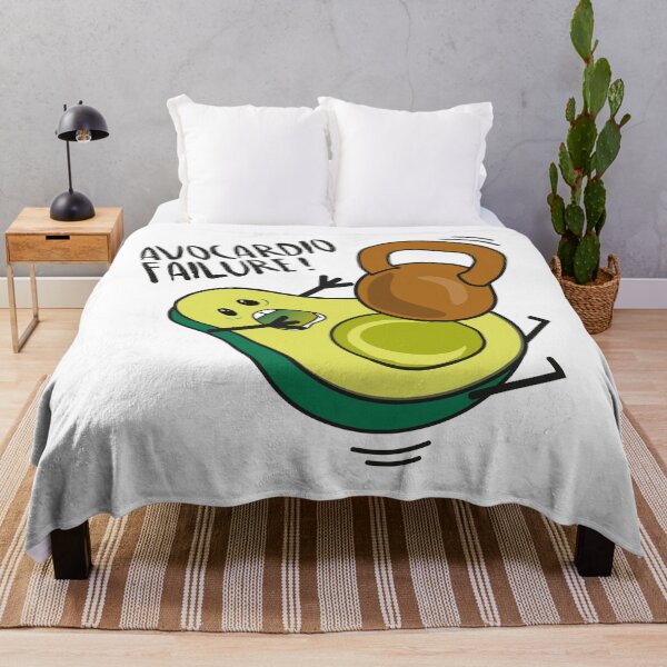 Item preview, Avocardio failure - funny avocado designed and sold by OffbeetShirts.