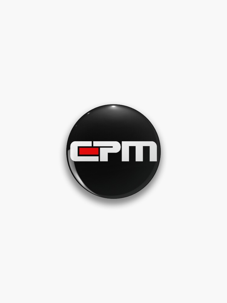 CPM letter logo design on black background. CPM creative initials letter  logo concept. CPM letter design. 7687324 Vector Art at Vecteezy