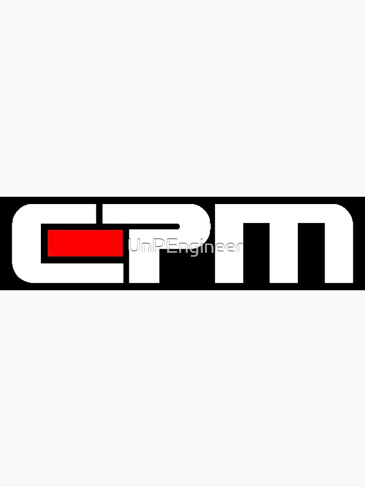 Cpm minimalist logo Stock Vector Images - Alamy