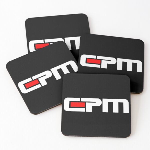 Item preview, CPM logo designed and sold by UnPEngineer.