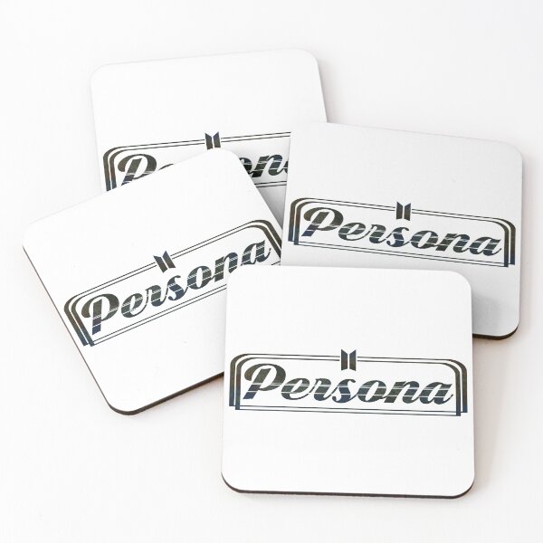 Item preview, Persona Lettering Design designed and sold by Khotekmei.