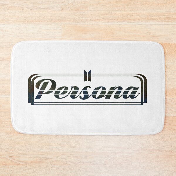 Item preview, Persona Lettering Design designed and sold by Khotekmei.
