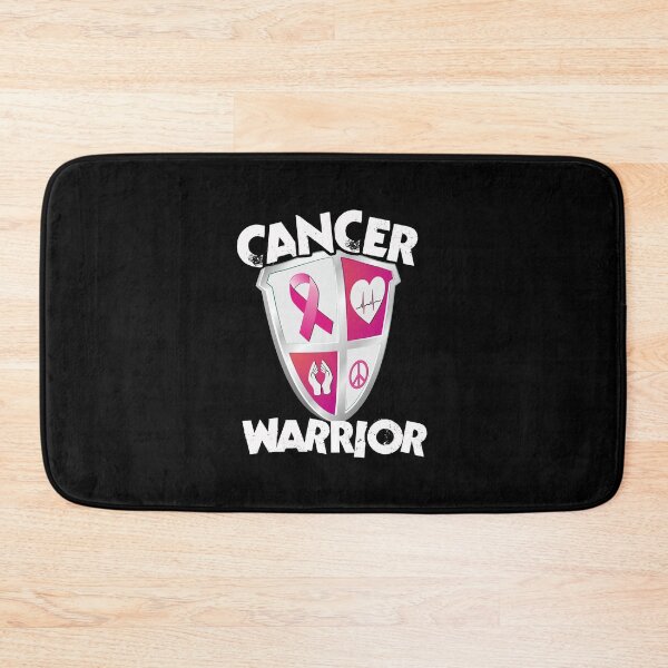 Item preview, Breast cancer pink ribbon for women suffering from cancer designed and sold by mederDESIGNS.