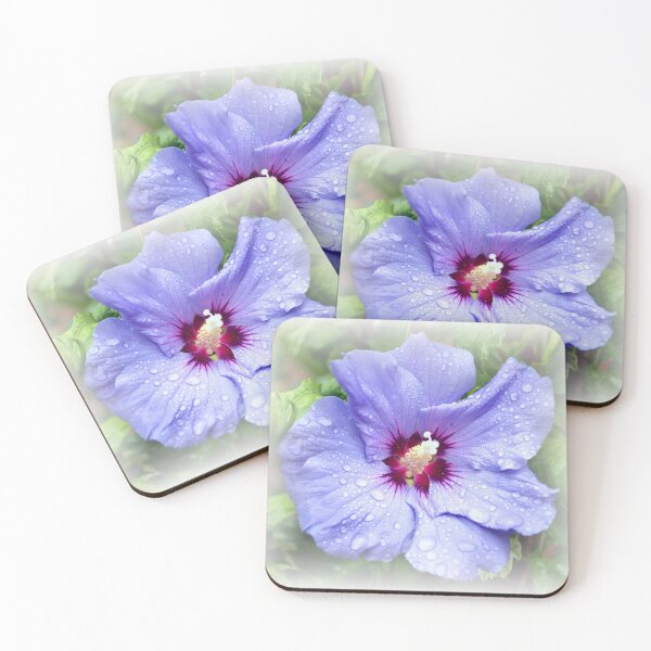 Item preview, Blue Hibiscus designed and sold by mhfore.
