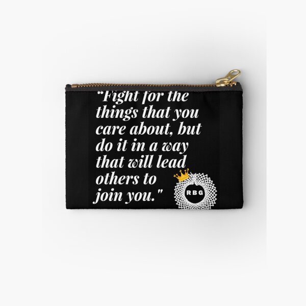 Item preview, Fight for the things you care..." RBG designed and sold by josesita.