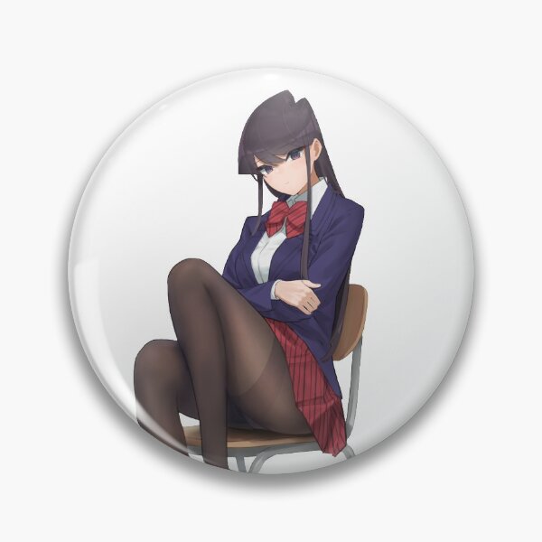 Item preview, Komi Shouko - Komi Can't Communicate designed and sold by J4cKy2910.