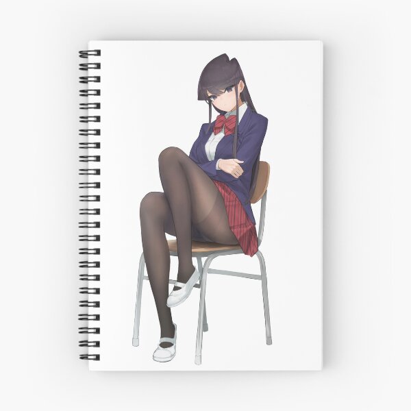 Item preview, Komi Shouko - Komi Can't Communicate designed and sold by J4cKy2910.