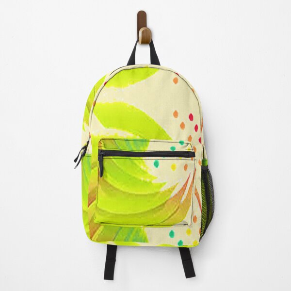 Item preview, Orange swirls abstracto,colorful abstraction. designed and sold by Adri Barnard.