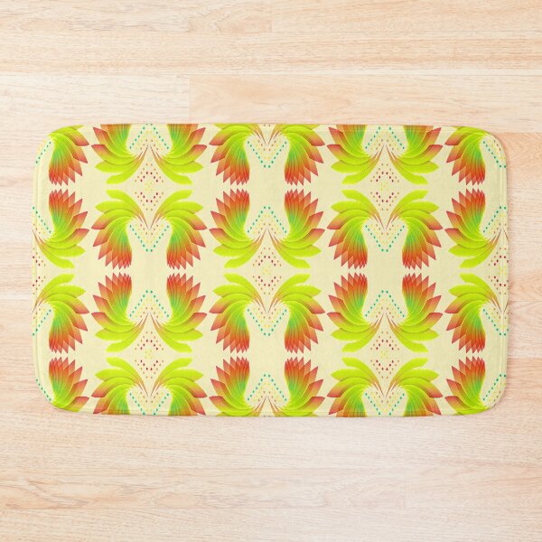 Item preview, Orange swirls abstracto,colorful abstraction. designed and sold by Adri Barnard.