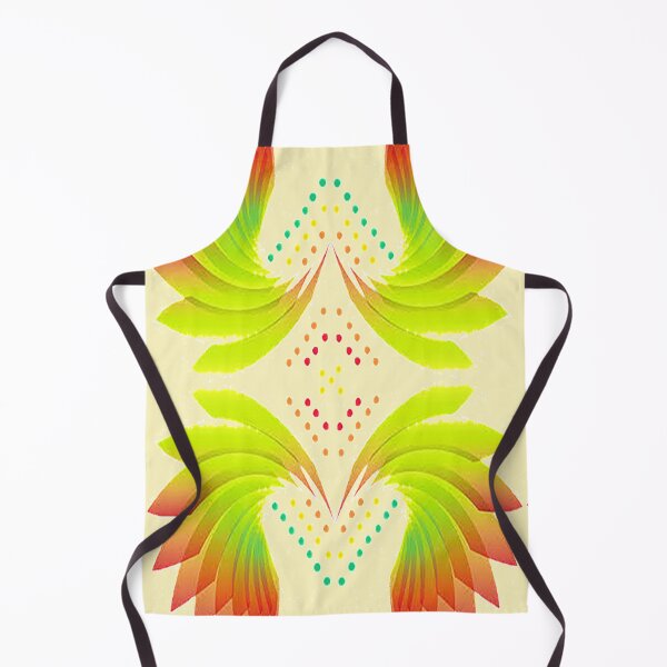 Item preview, Orange swirls abstracto,colorful abstraction. designed and sold by Adri Barnard.