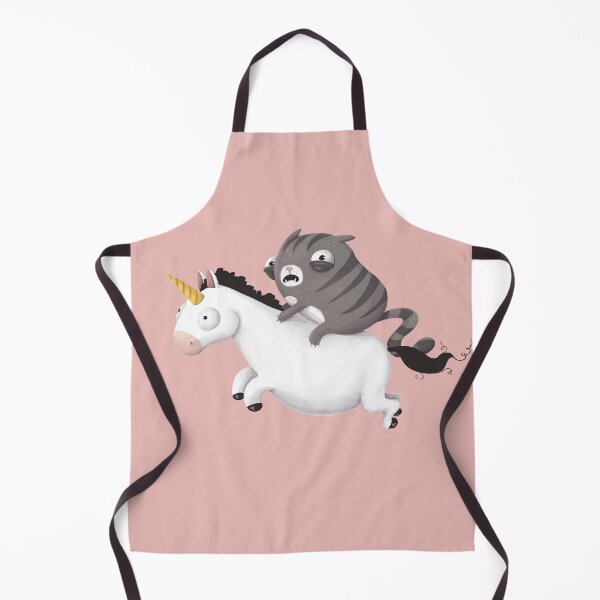 Item preview, Cat and Unicorn designed and sold by agrapedesign.