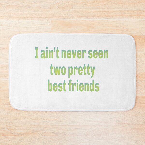 Item preview, Two Pretty Best Friends designed and sold by NancyArtDesigns.
