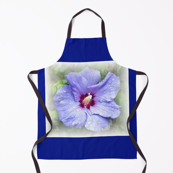 Item preview, Blue Hibiscus designed and sold by mhfore.