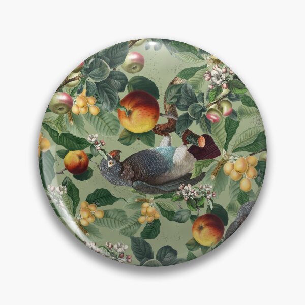 Item preview, Botanical garden designed and sold by Rococodesigns.