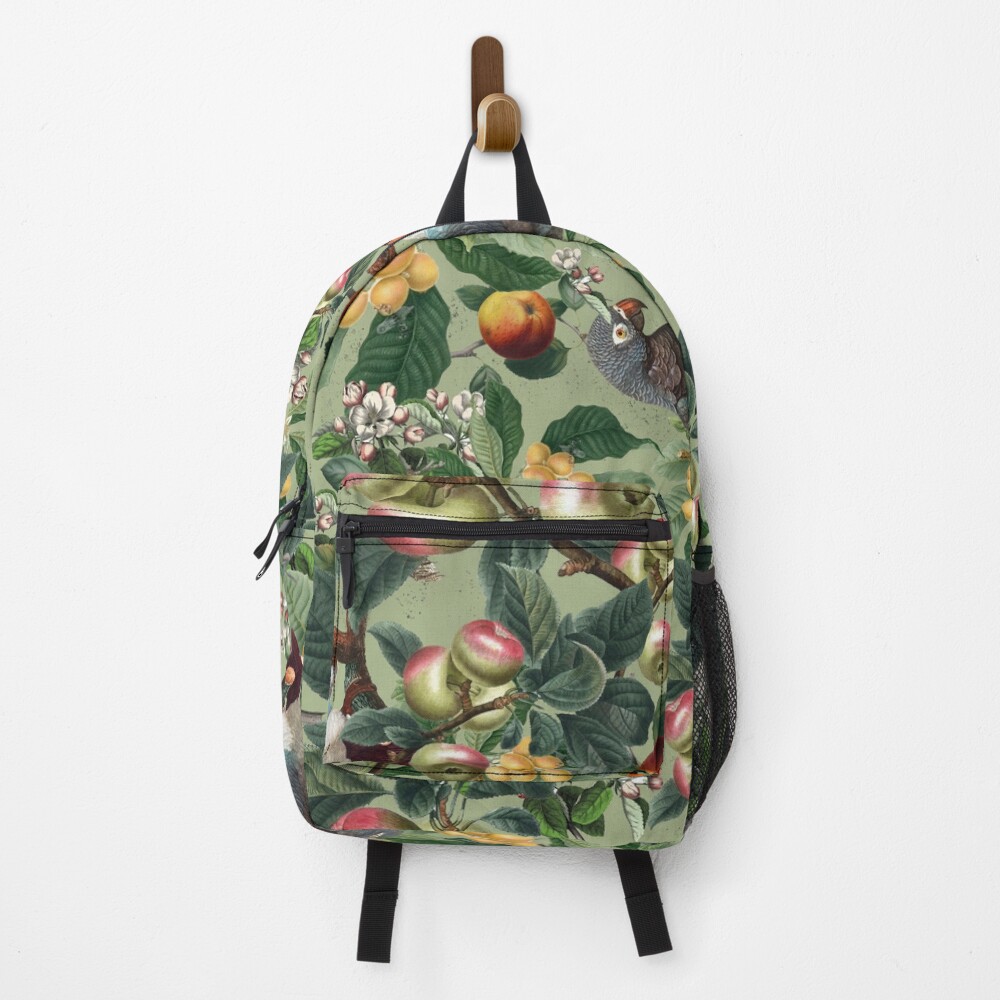 Item preview, Backpack designed and sold by Rococodesigns.