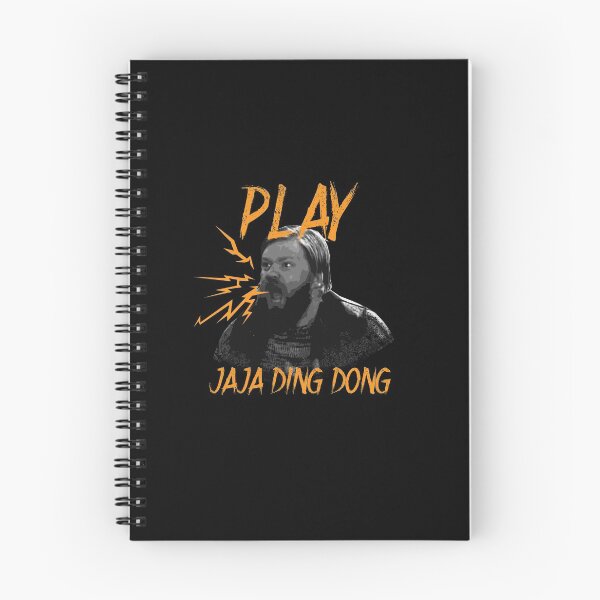 Item preview, PLAY JAJA DING DONG designed and sold by KerryABC.