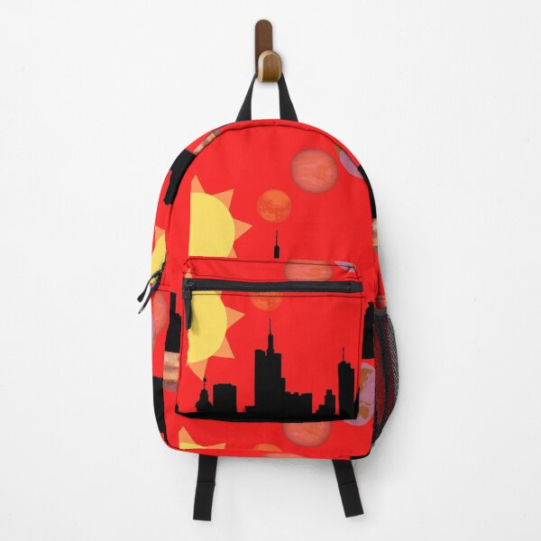Item preview, Alien city designed and sold by Buttercuplainie.
