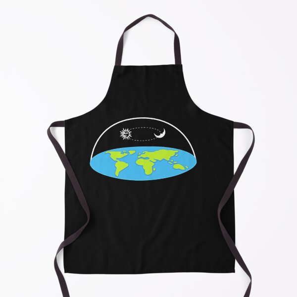 Item preview, Flat Earth T Shirt designed and sold by sunnym79.