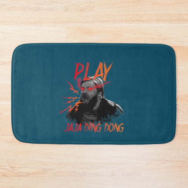 Item preview, PLAY JAJA DING DONG red designed and sold by KerryABC.