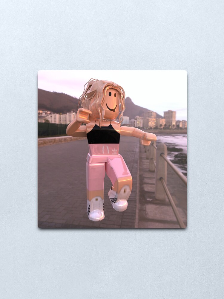 Featured image of post The Best 17 Wallpaper Aesthetic Female Cute Aesthetic Roblox Gfx