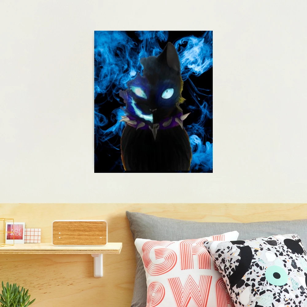 Scourge Cat Tapestry for Sale by ChaosReigns91